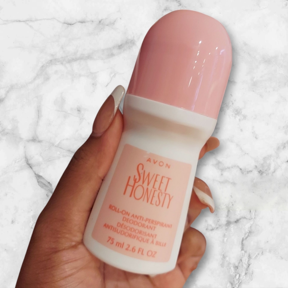 Sweet Honesty roll on antiperspirant (ADD ON ITEM)